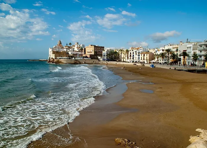 Apartment Port D\'Aiguadolc Sitges