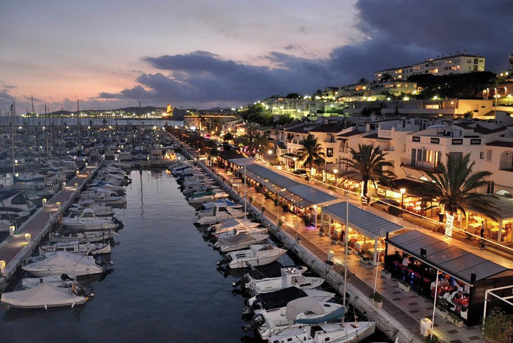 Port D'aiguadolc Leilighet *
