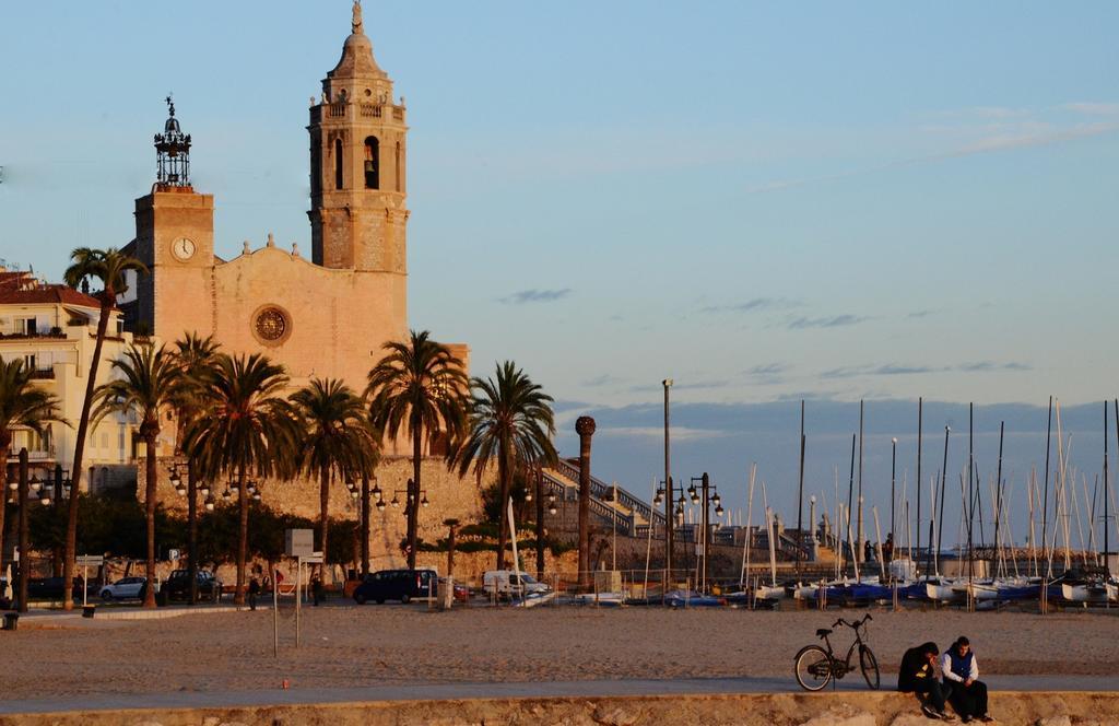 Port D'aiguadolc Sitges